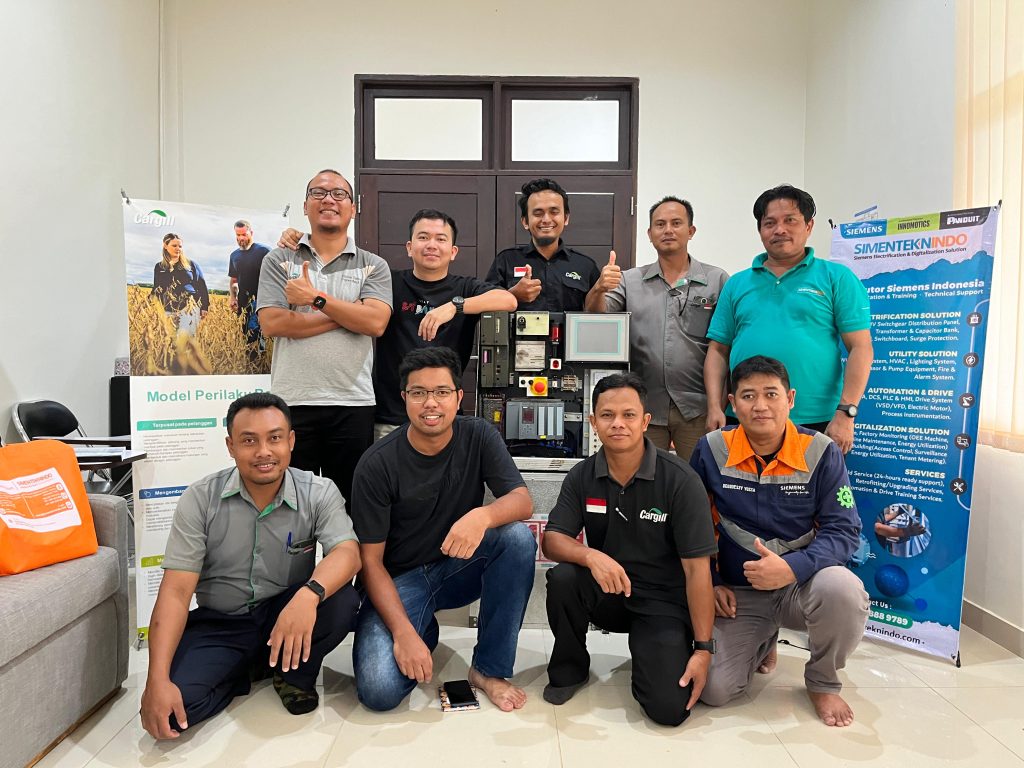 training PLC cargill(3)