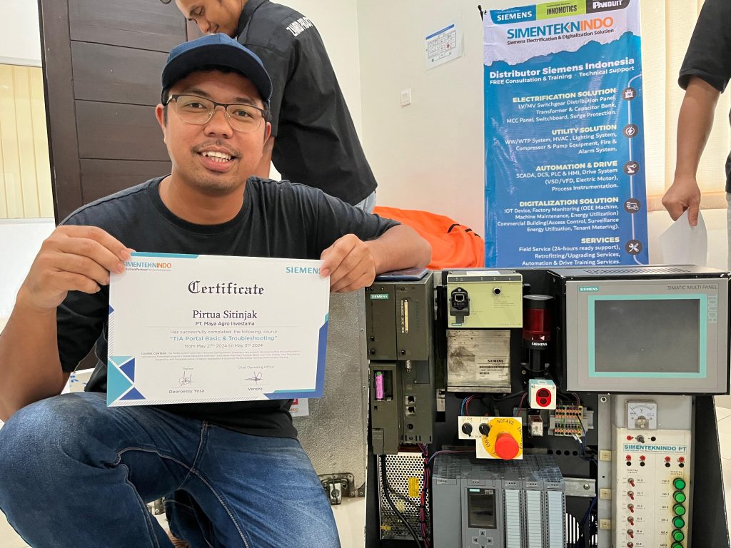 training PLC cargill(5)