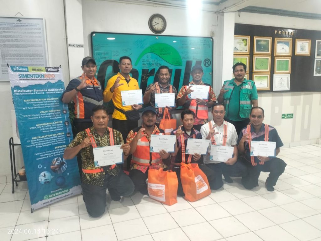 Training Cargill Hindoli