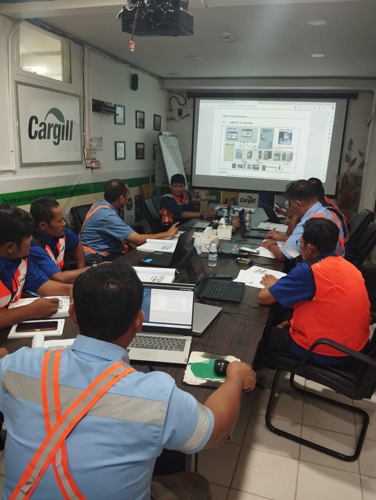 training cargill hindoli(4)