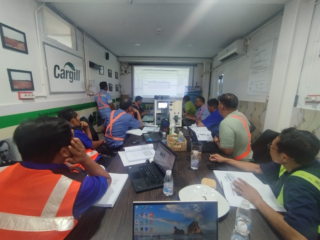 training cargill hindoli(7)
