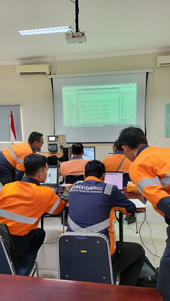 training wilmar grup